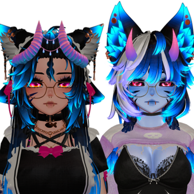 Sable, Mishi by Soshi
