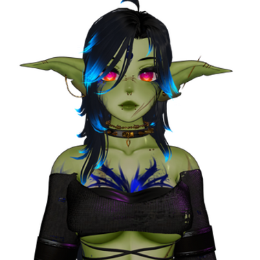 Goobi the Goblin Goober by Rue