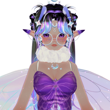 Lily the Moon Moth by Novapie
