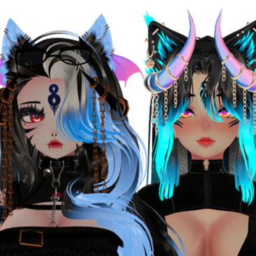 Rikki, Klarie by Milarina